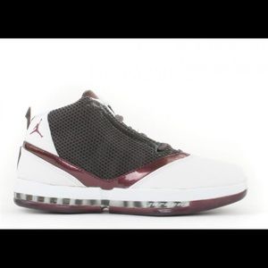 Jordan 16 Cherrywood